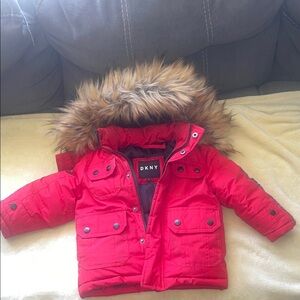 DKNY jacket size 2T